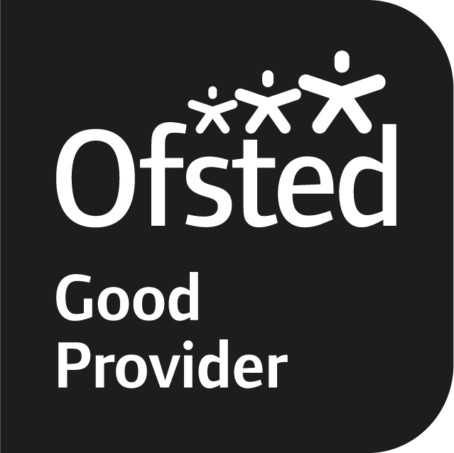 Ofsted Good provider logo