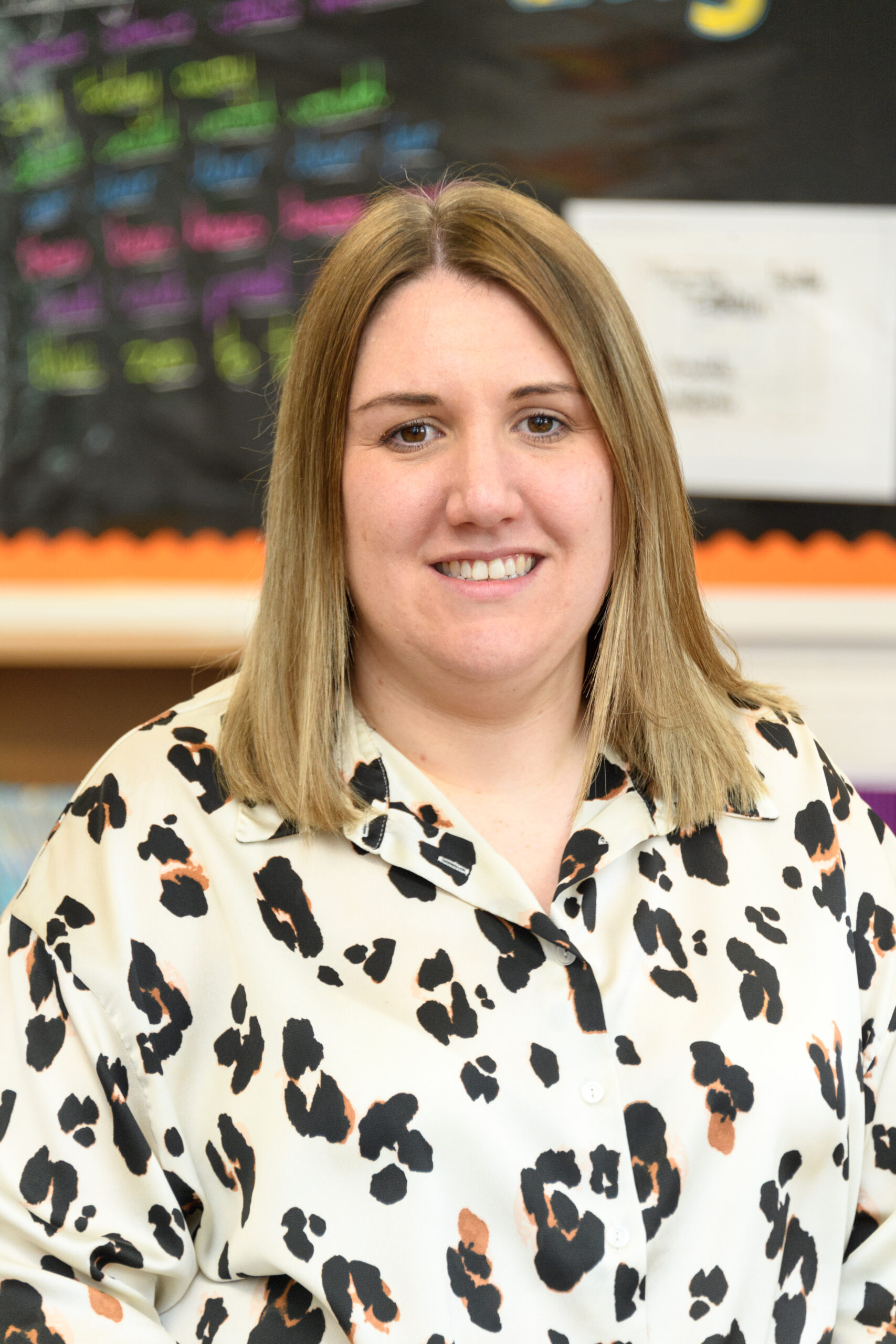 Mrs McMenamin